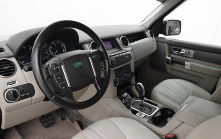 Land Rover Discovery IV, 2010 год, 1 790 000 рублей, 10 фотография