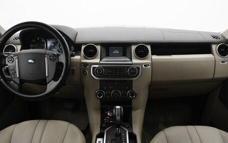 Land Rover Discovery IV, 2010 год, 1 790 000 рублей, 6 фотография