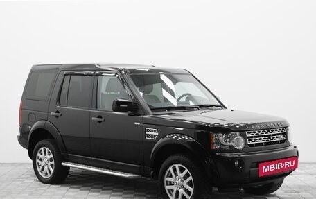 Land Rover Discovery IV, 2010 год, 1 790 000 рублей, 3 фотография