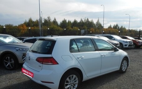 Volkswagen Golf VII, 2017 год, 1 195 000 рублей, 2 фотография