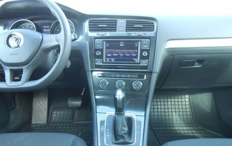 Volkswagen Golf VII, 2017 год, 1 195 000 рублей, 11 фотография