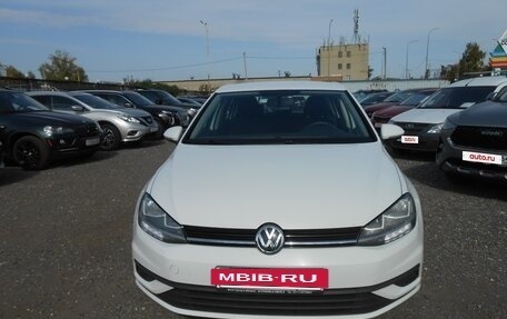 Volkswagen Golf VII, 2017 год, 1 195 000 рублей, 5 фотография