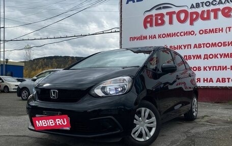 Honda Fit, 2021 год, 1 420 000 рублей, 4 фотография