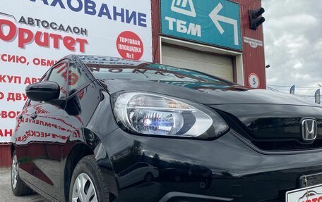 Honda Fit, 2021 год, 1 420 000 рублей, 10 фотография