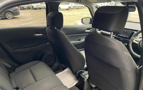 Honda Fit, 2021 год, 1 420 000 рублей, 13 фотография