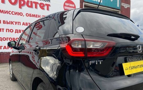 Honda Fit, 2021 год, 1 420 000 рублей, 8 фотография