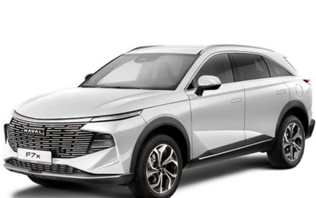 Haval F7x, 2025 год, 3 549 000 рублей, 1 фотография