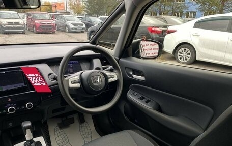 Honda Fit, 2021 год, 1 420 000 рублей, 19 фотография