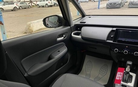 Honda Fit, 2021 год, 1 420 000 рублей, 18 фотография