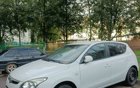 Hyundai i30 I, 2009 год, 450 000 рублей, 1 фотография