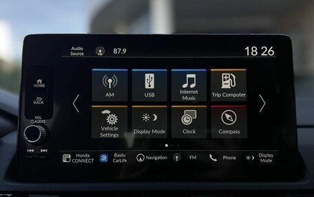 Honda CR-V, 2025 год, 4 490 000 рублей, 20 фотография