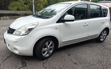 Nissan Note II рестайлинг, 2010 год, 799 900 рублей, 1 фотография