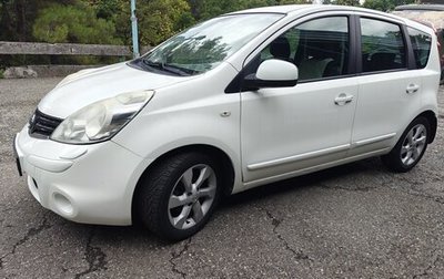 Nissan Note II рестайлинг, 2010 год, 799 900 рублей, 1 фотография