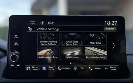Honda CR-V, 2025 год, 4 490 000 рублей, 21 фотография
