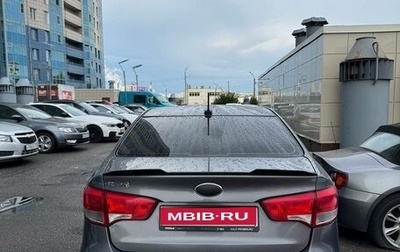 KIA Rio III рестайлинг, 2017 год, 960 000 рублей, 1 фотография
