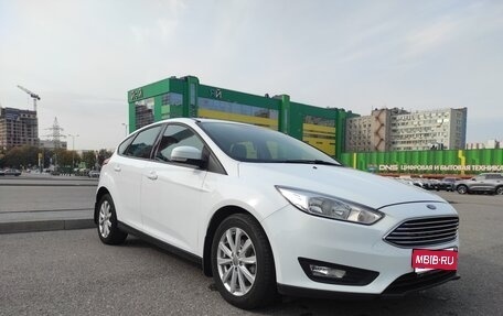 Ford Focus III, 2018 год, 1 270 000 рублей, 1 фотография
