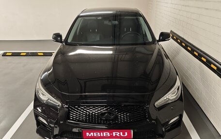 Infiniti Q50 I рестайлинг, 2014 год, 2 500 000 рублей, 1 фотография