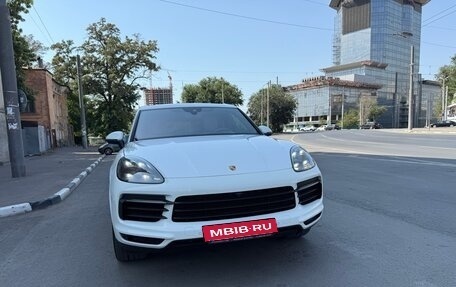 Porsche Cayenne III, 2020 год, 7 900 000 рублей, 1 фотография