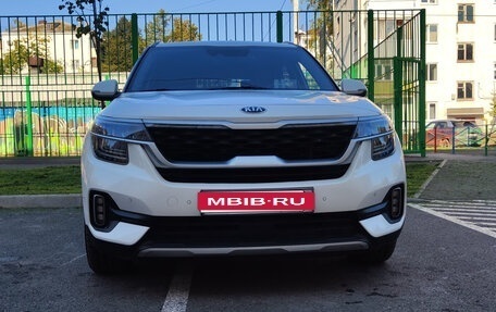 KIA Seltos I, 2020 год, 2 550 000 рублей, 1 фотография