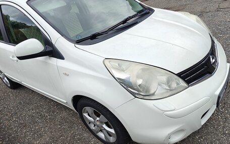 Nissan Note II рестайлинг, 2010 год, 799 900 рублей, 2 фотография