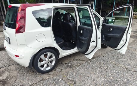 Nissan Note II рестайлинг, 2010 год, 799 900 рублей, 4 фотография