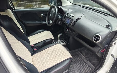 Nissan Note II рестайлинг, 2010 год, 799 900 рублей, 3 фотография