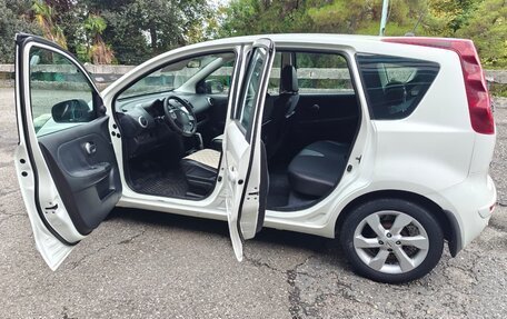 Nissan Note II рестайлинг, 2010 год, 799 900 рублей, 7 фотография