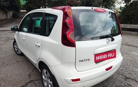 Nissan Note II рестайлинг, 2010 год, 799 900 рублей, 8 фотография