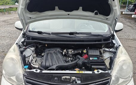 Nissan Note II рестайлинг, 2010 год, 799 900 рублей, 9 фотография