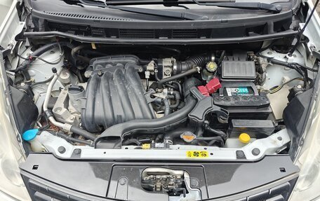 Nissan Note II рестайлинг, 2010 год, 799 900 рублей, 15 фотография