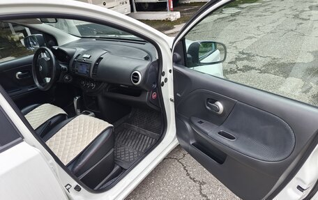 Nissan Note II рестайлинг, 2010 год, 799 900 рублей, 10 фотография