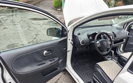 Nissan Note II рестайлинг, 2010 год, 799 900 рублей, 16 фотография
