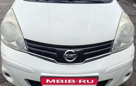 Nissan Note II рестайлинг, 2010 год, 799 900 рублей, 14 фотография