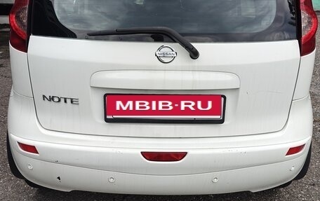 Nissan Note II рестайлинг, 2010 год, 799 900 рублей, 18 фотография