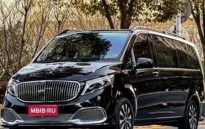 Mercedes-Benz Vito, 2021 год, 3 400 500 рублей, 1 фотография