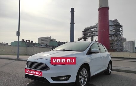 Ford Focus III, 2018 год, 1 270 000 рублей, 2 фотография