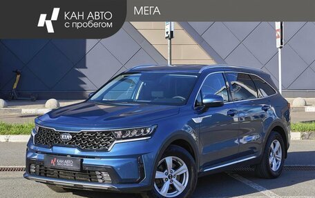 KIA Sorento IV, 2021 год, 3 274 000 рублей, 1 фотография