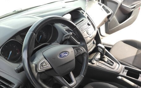 Ford Focus III, 2018 год, 1 270 000 рублей, 11 фотография