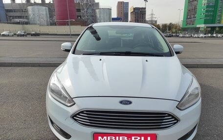 Ford Focus III, 2018 год, 1 270 000 рублей, 5 фотография