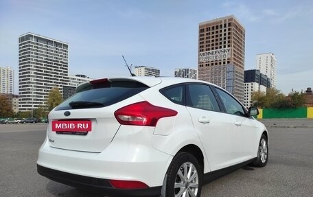 Ford Focus III, 2018 год, 1 270 000 рублей, 4 фотография