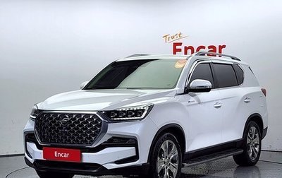 SsangYong Rexton, 2021 год, 2 832 000 рублей, 1 фотография