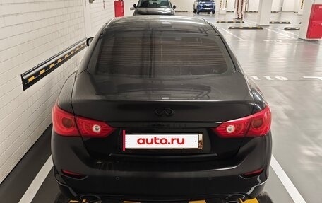 Infiniti Q50 I рестайлинг, 2014 год, 2 500 000 рублей, 5 фотография