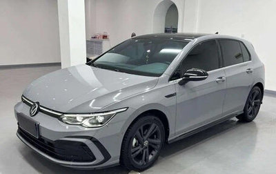 Volkswagen Golf VIII, 2022 год, 1 400 500 рублей, 1 фотография