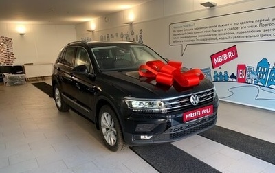 Volkswagen Tiguan II, 2020 год, 4 050 000 рублей, 1 фотография