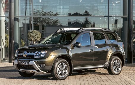 Renault Duster I рестайлинг, 2019 год, 1 395 000 рублей, 1 фотография