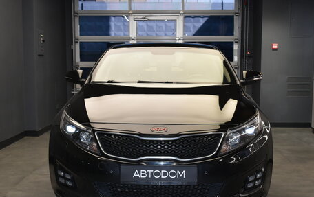KIA Optima III, 2015 год, 1 320 000 рублей, 1 фотография
