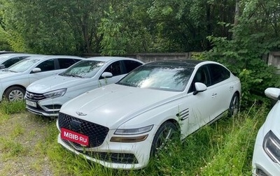 Genesis G80, 2021 год, 3 460 000 рублей, 1 фотография