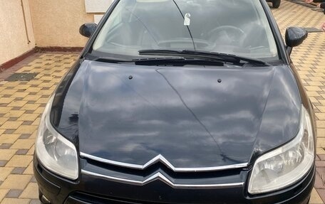 Citroen C4 II рестайлинг, 2010 год, 420 000 рублей, 1 фотография