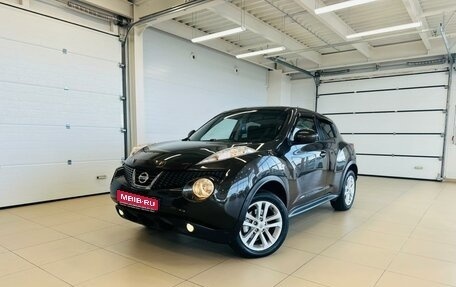 Nissan Juke II, 2012 год, 1 149 999 рублей, 1 фотография