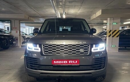 Land Rover Range Rover IV рестайлинг, 2018 год, 7 510 000 рублей, 1 фотография